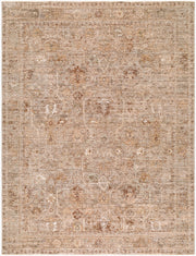 The Vintage Edit II Beige/Olive Machine Woven Rug RZDT-2311 - 2'7" x 7'3"