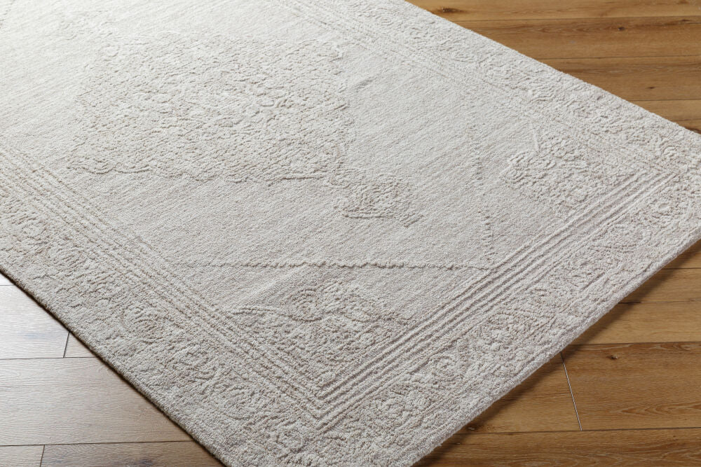 Rize Handmade Rug RZE-2303 - corner