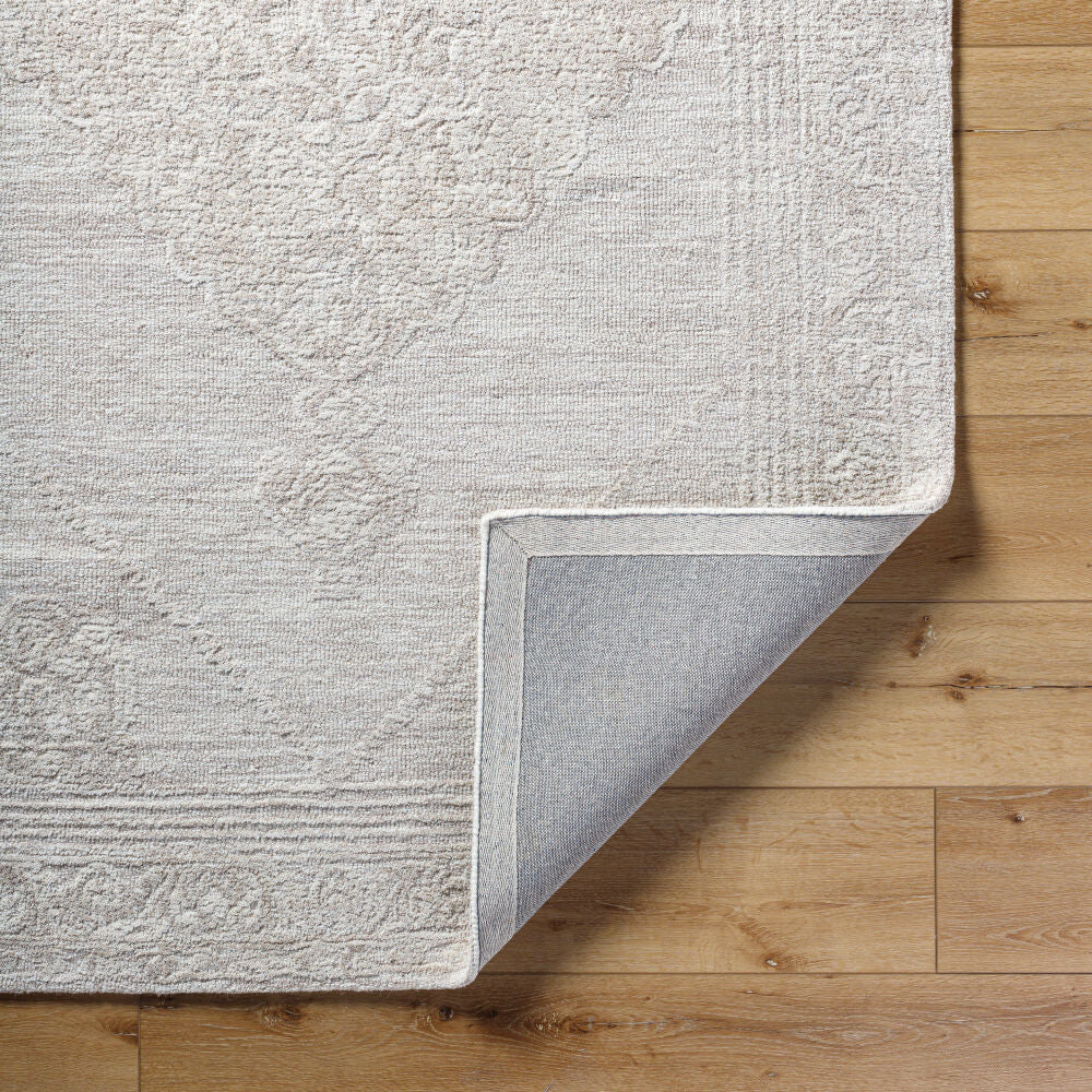 Rize Handmade Rug RZE-2303 - fold