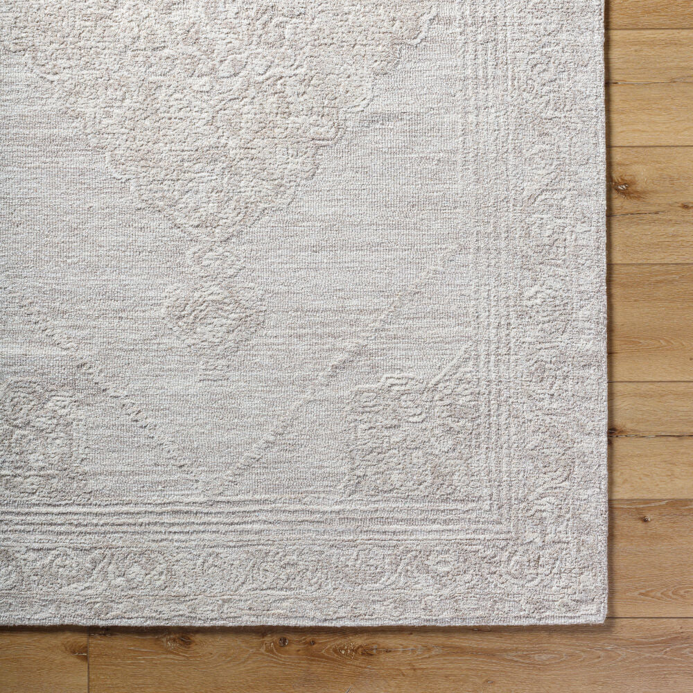 Rize Handmade Rug RZE-2303 - overhead