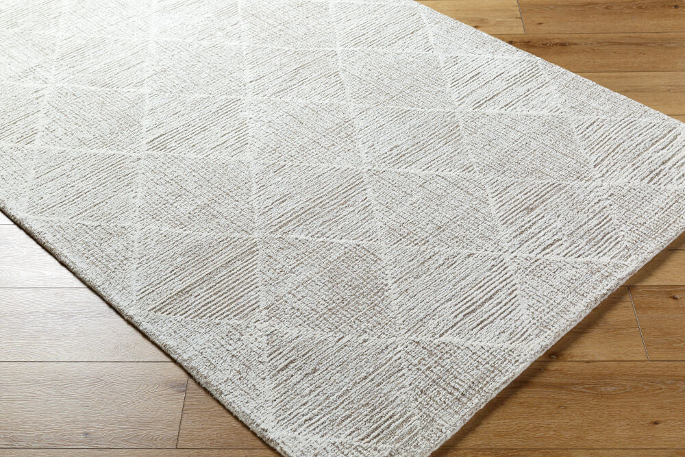 Rize Handmade Rug RZE-2306 - corner