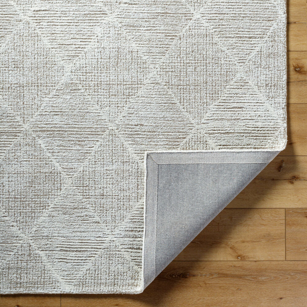 Rize Handmade Rug RZE-2306 - fold
