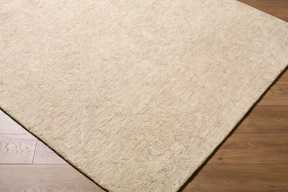 The Neutral Edit Handmade Rug RZNE-2300 - corner