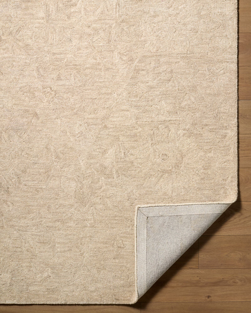 The Neutral Edit Handmade Rug RZNE-2300 - fold