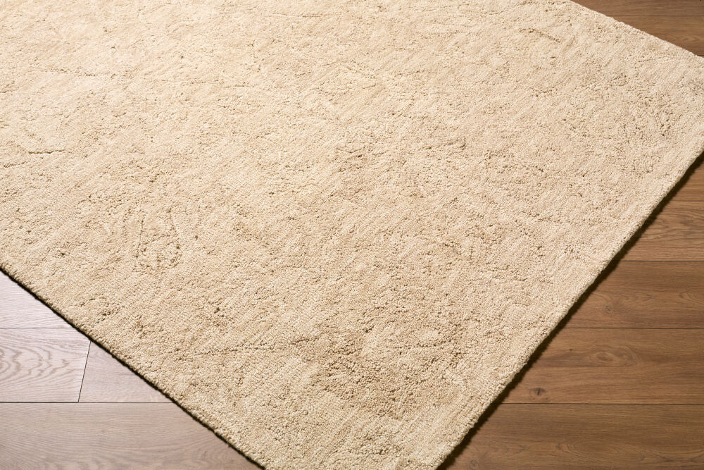 The Neutral Edit Handmade Rug RZNE-2301 - corner