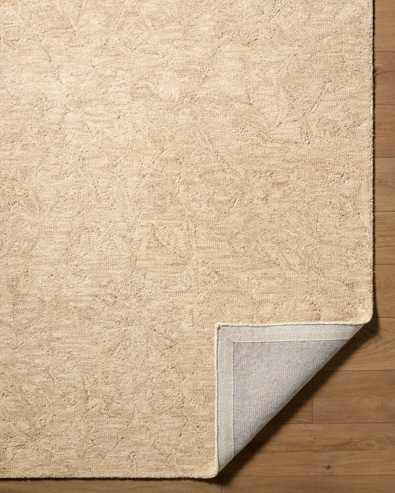The Neutral Edit Handmade Rug RZNE-2301 - fold