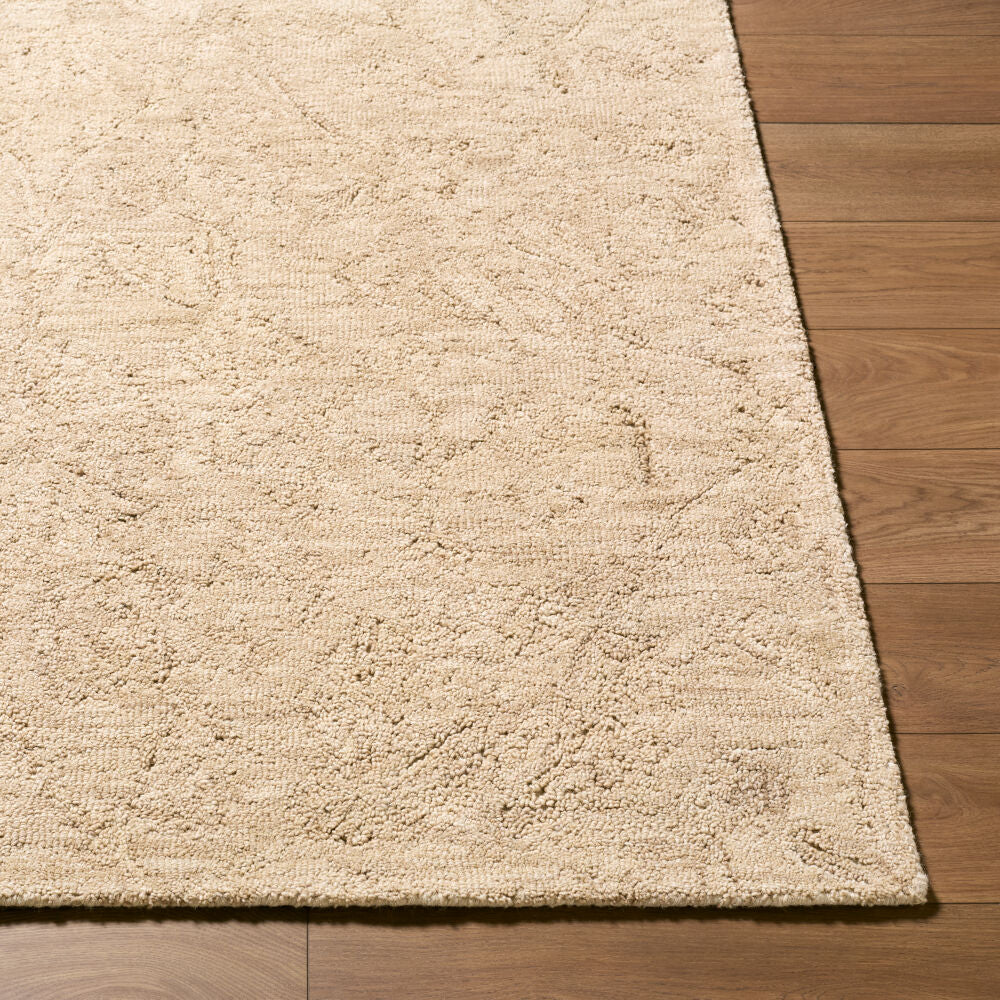 The Neutral Edit Handmade Rug RZNE-2301 - front