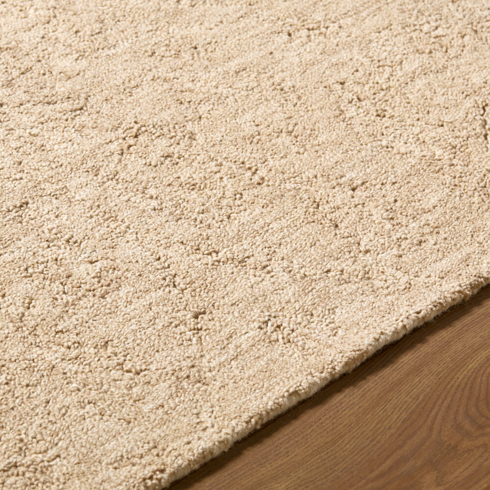 The Neutral Edit Handmade Rug RZNE-2301 - texture