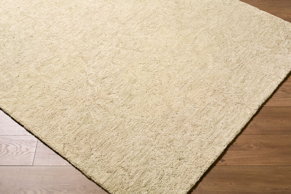 The Neutral Edit Handmade Rug RZNE-2302 - corner