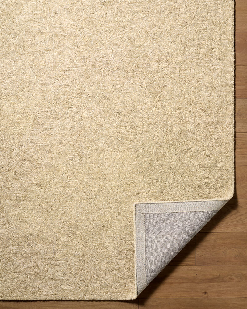 The Neutral Edit Handmade Rug RZNE-2302 - fold