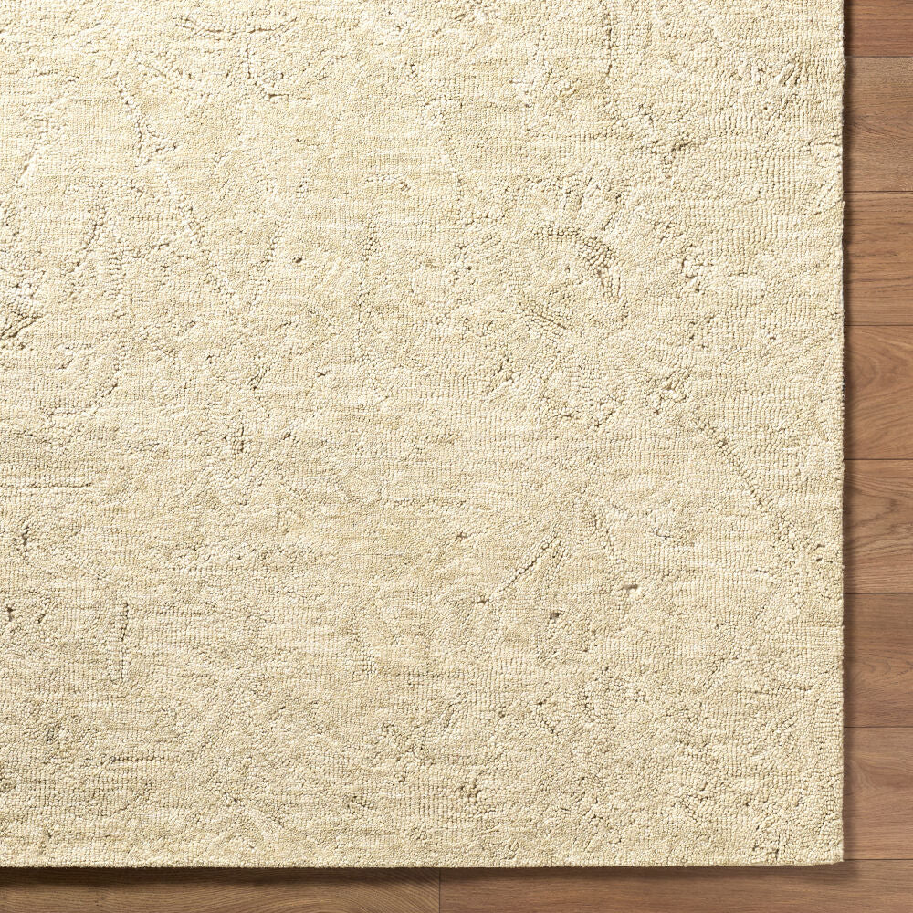 The Neutral Edit Handmade Rug RZNE-2302 - overhead