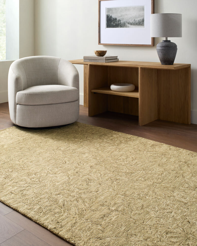 The Neutral Edit Handmade Rug RZNE-2303 - roomscene