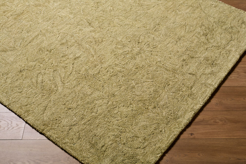 The Neutral Edit Handmade Rug RZNE-2303 - corner