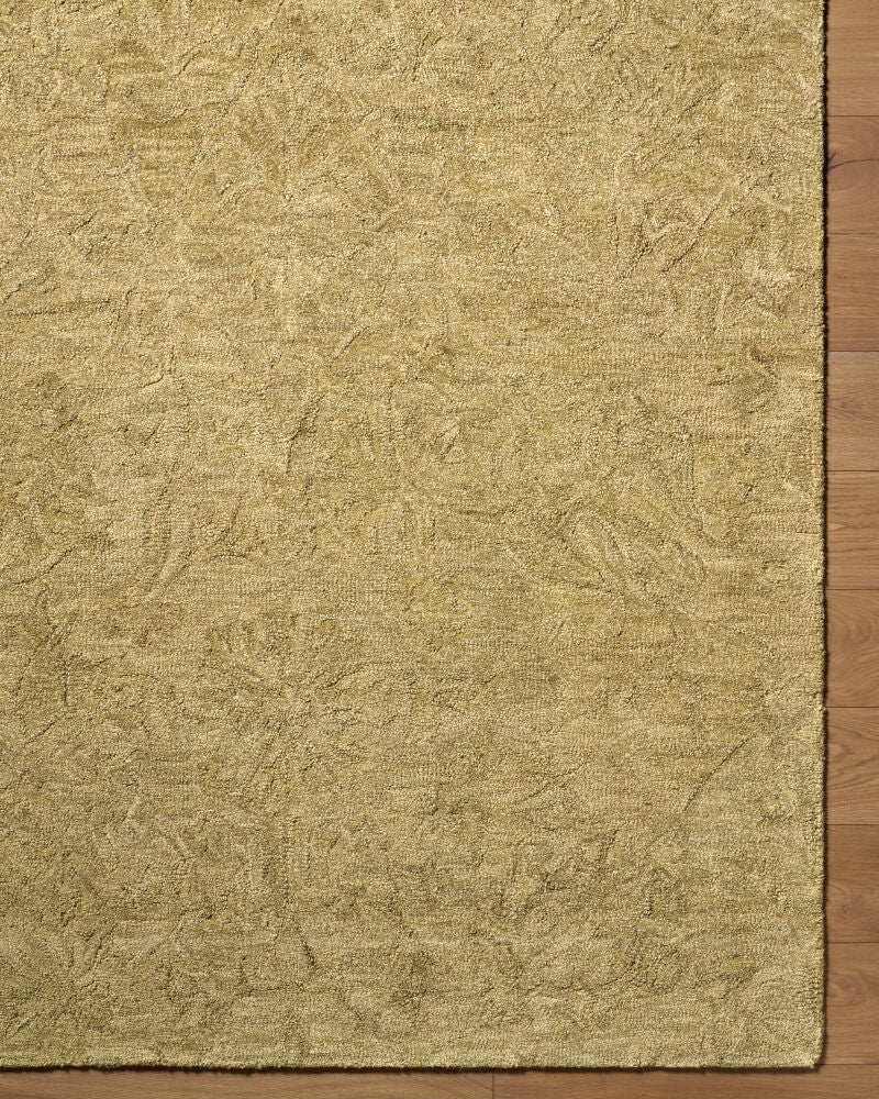 The Neutral Edit Handmade Rug RZNE-2303 - overhead