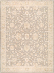 The Vintage Edit Cream/Tan Machine Woven Rug RZVE-2302 - 2'7" x 10'