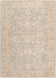 The Vintage Edit Cream/Tan Machine Woven Rug RZVE-2303 - 2'7" x 10'