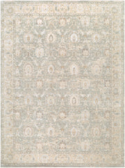 The Vintage Edit Cream/Tan Machine Woven Rug RZVE-2305 - 2'7" x 10'