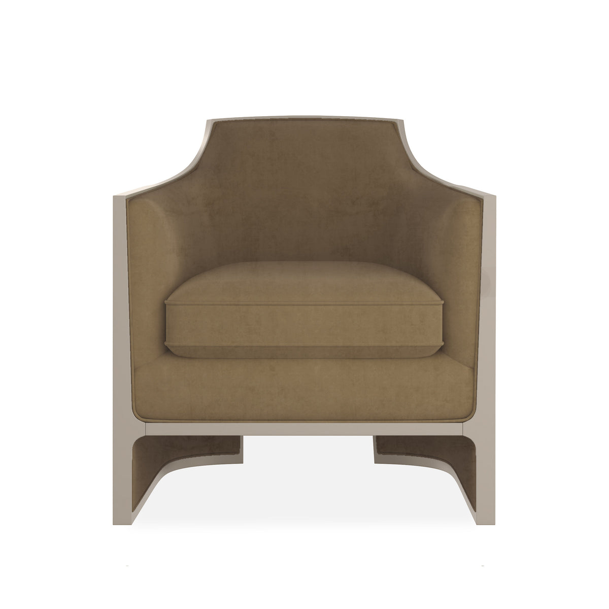The Cat's Meow Accent Chair 30" by Caracole - view 2