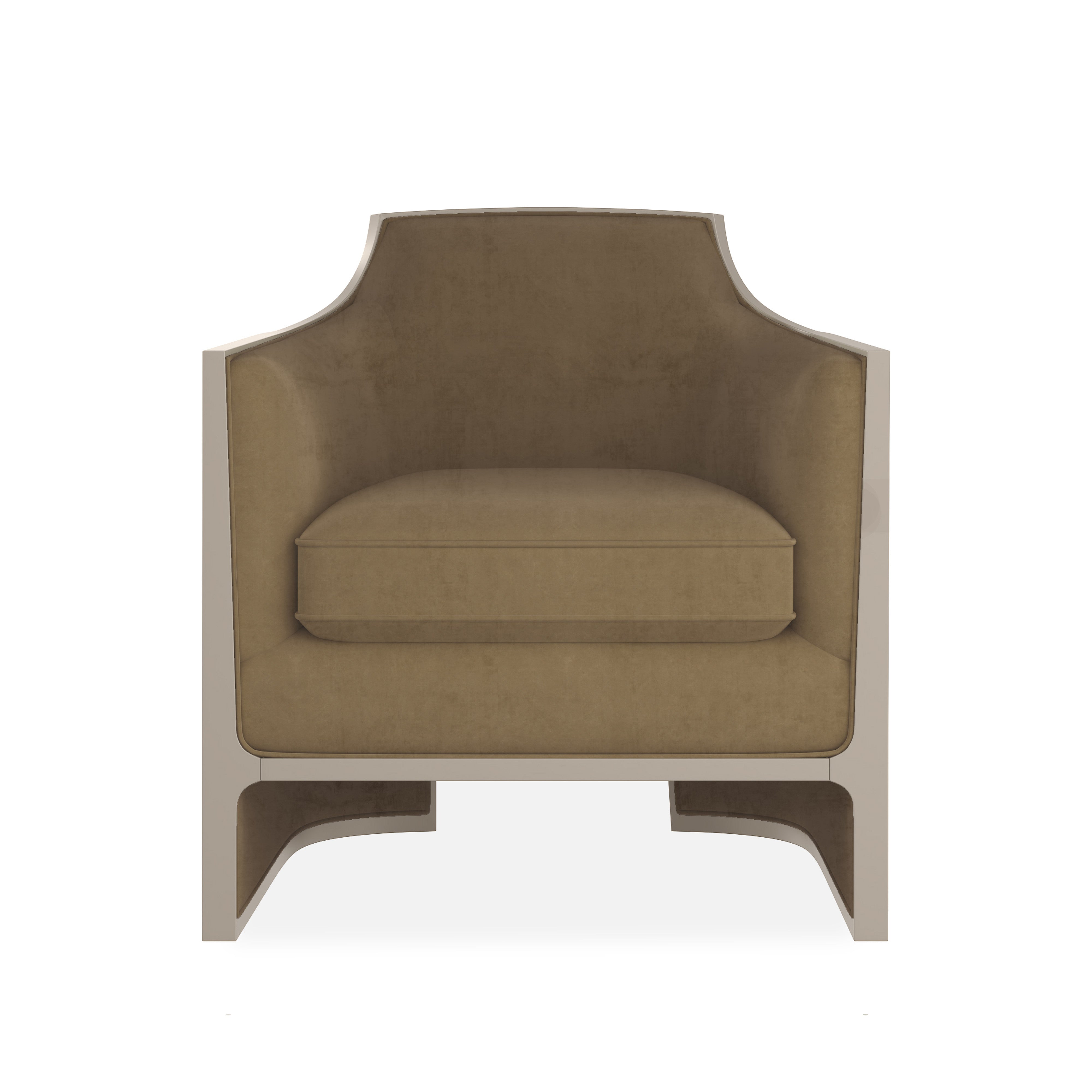 The Cat's Meow Accent Chair 30" by Caracole - view 2