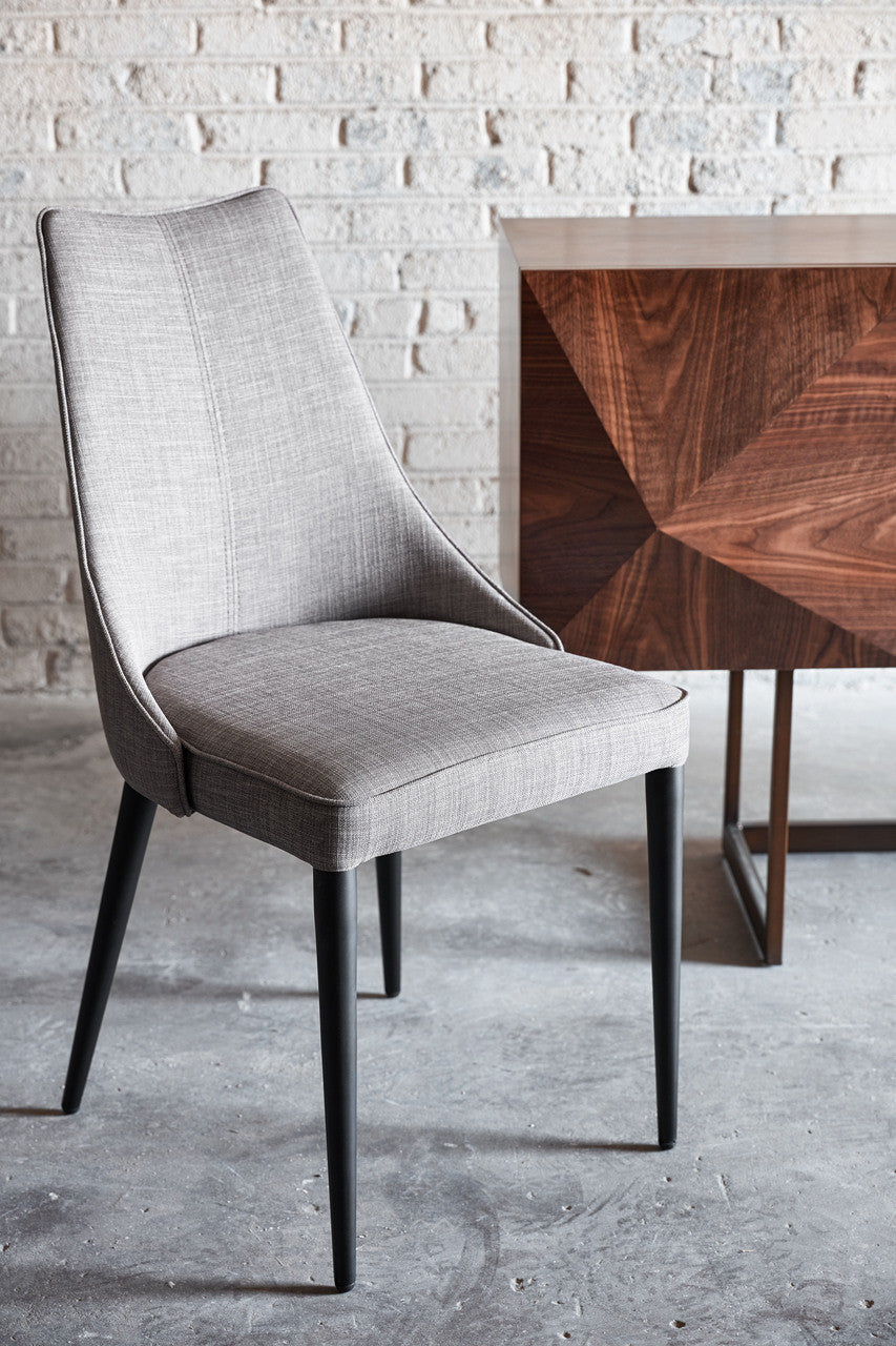 IE Series - Cube Buffet - Walnut