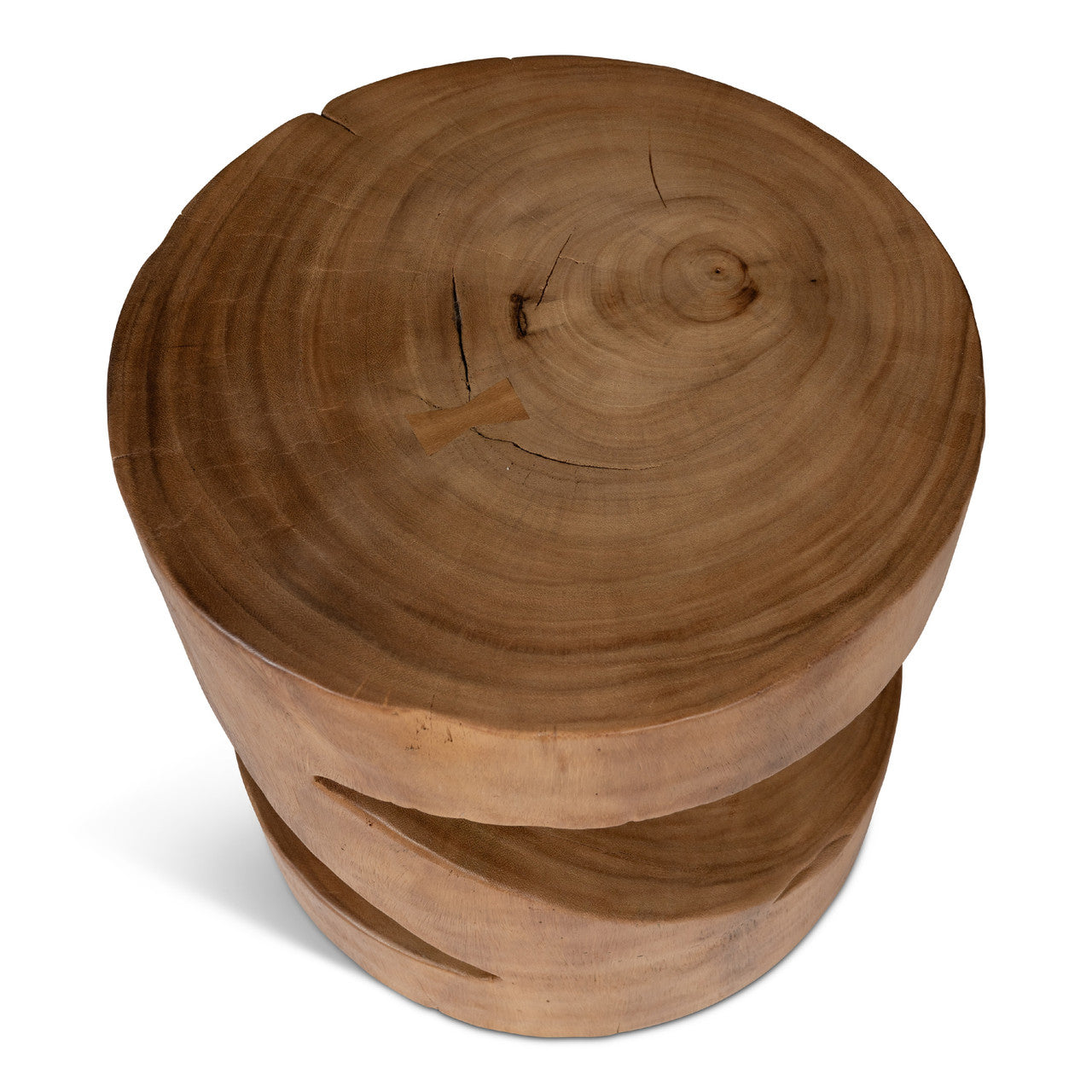 Naturals - Anchali - Accent Stool - Natural
