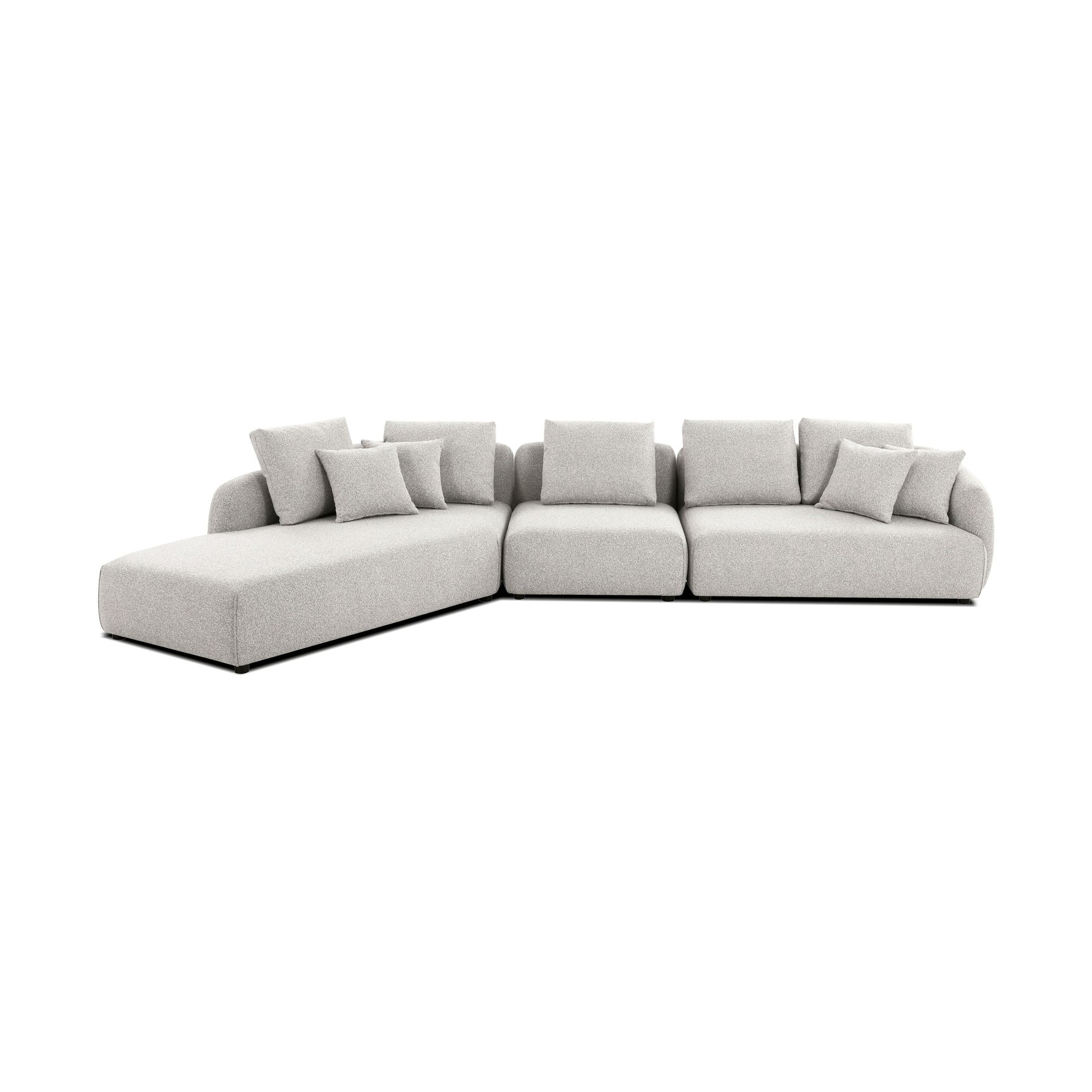 Saba Sectional Chaise Facing Left by Mobital - image 1
