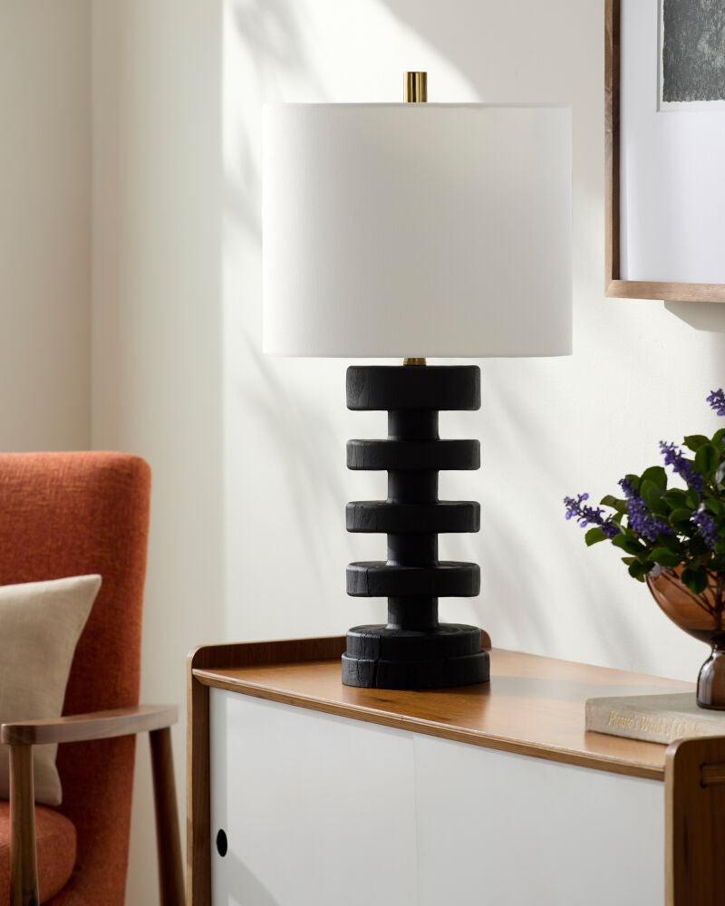 Sagy Accent Table Lamp SAG-001 - styleshot
