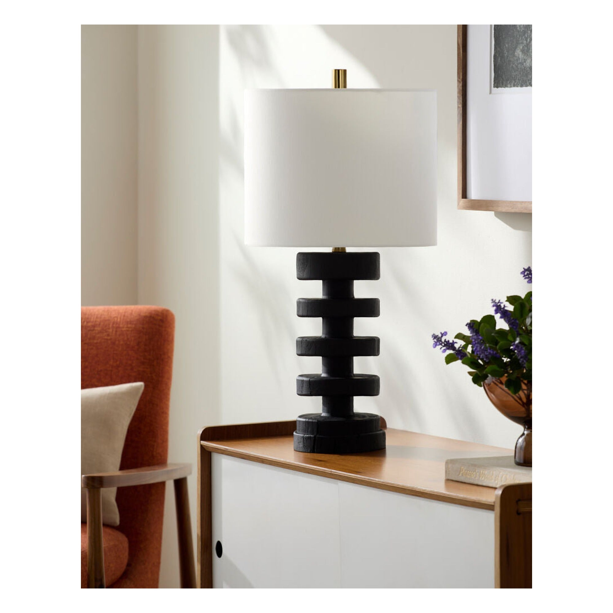 Sagy Accent Table Lamp SAG-001 - styleshot