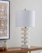 Sagy Accent Table Lamp SAG-002 - styleshot