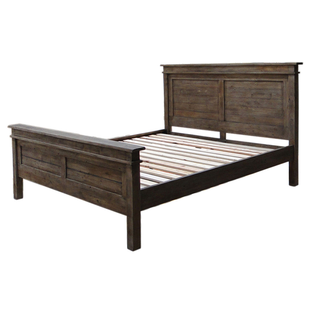 Wooden Platform Bed Frames