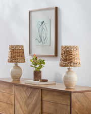 Sarina Accent Table Lamp SAR-001 - styleshot