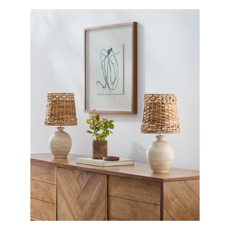 Sarina Accent Table Lamp SAR-001 - styleshot