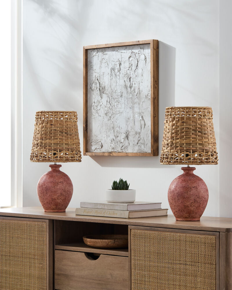 Sarina Accent Table Lamp SAR-002 - styleshot