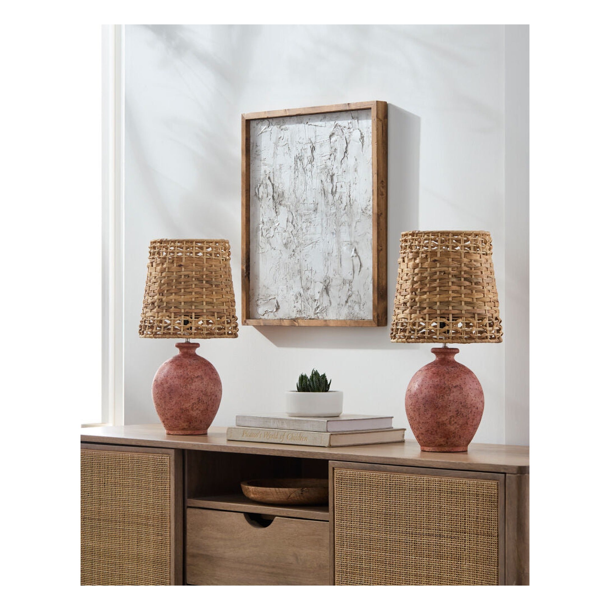 Sarina Accent Table Lamp SAR-002 - styleshot