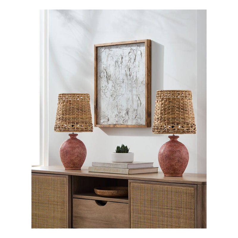 Sarina Accent Table Lamp SAR-002 - styleshot