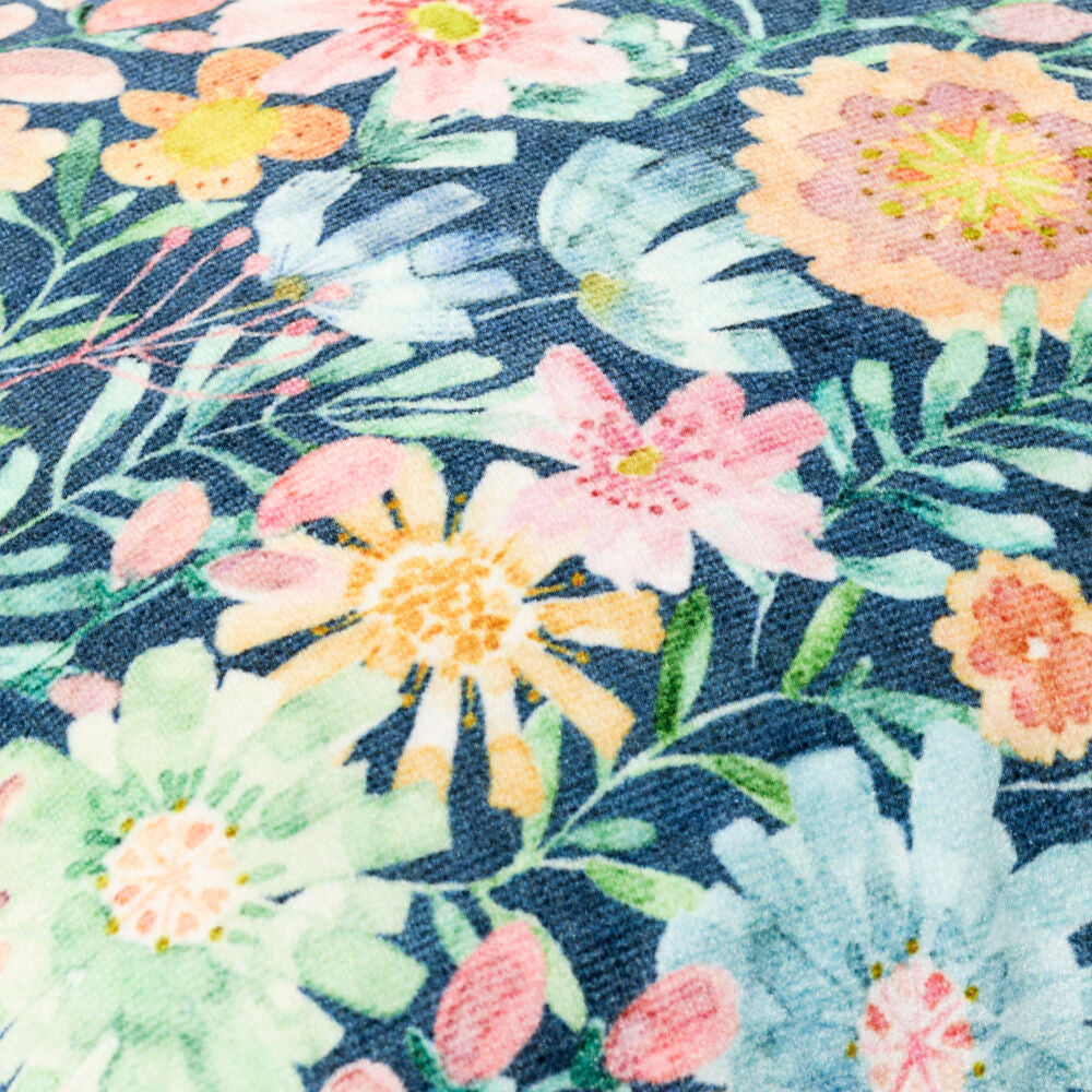 Spring Bouquet Accent Pillow SBT-001 - texture