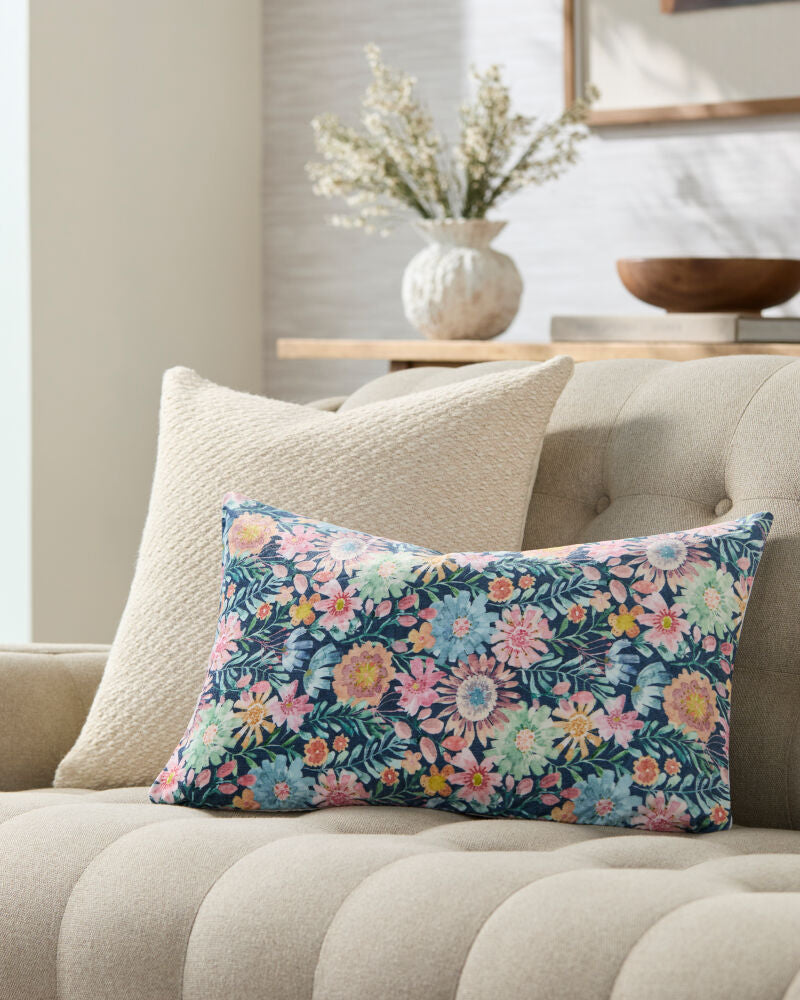 Spring Bouquet Accent Pillow SBT-001 - styleshot