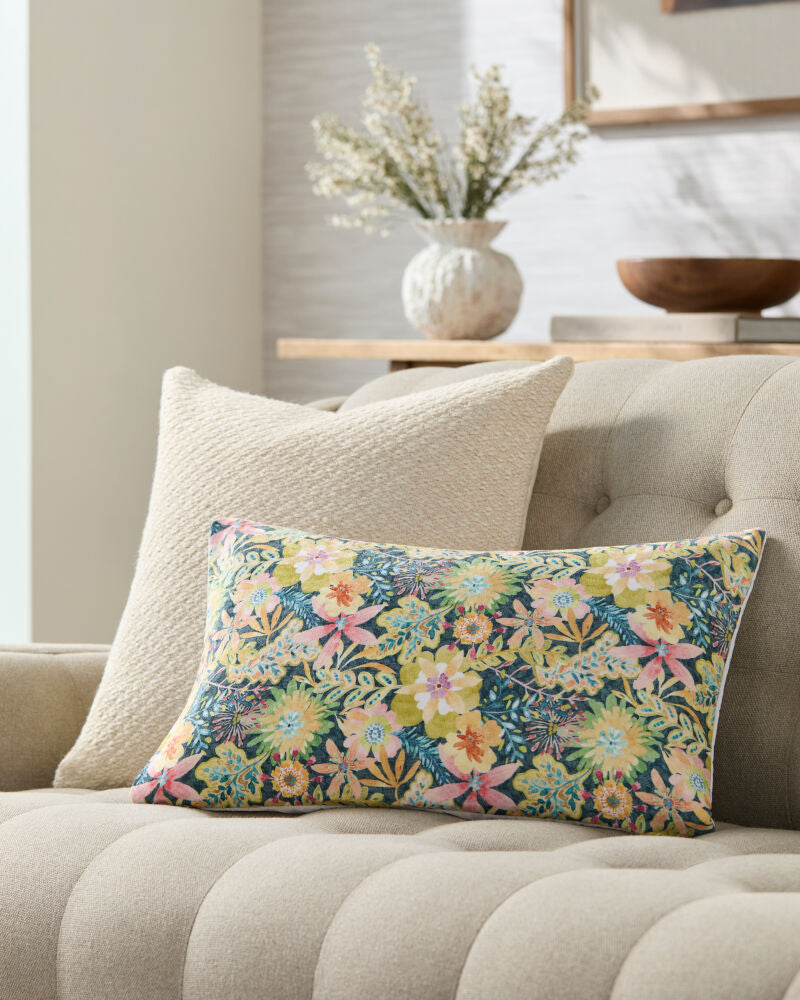 Spring Bouquet Accent Pillow SBT-002 - styleshot