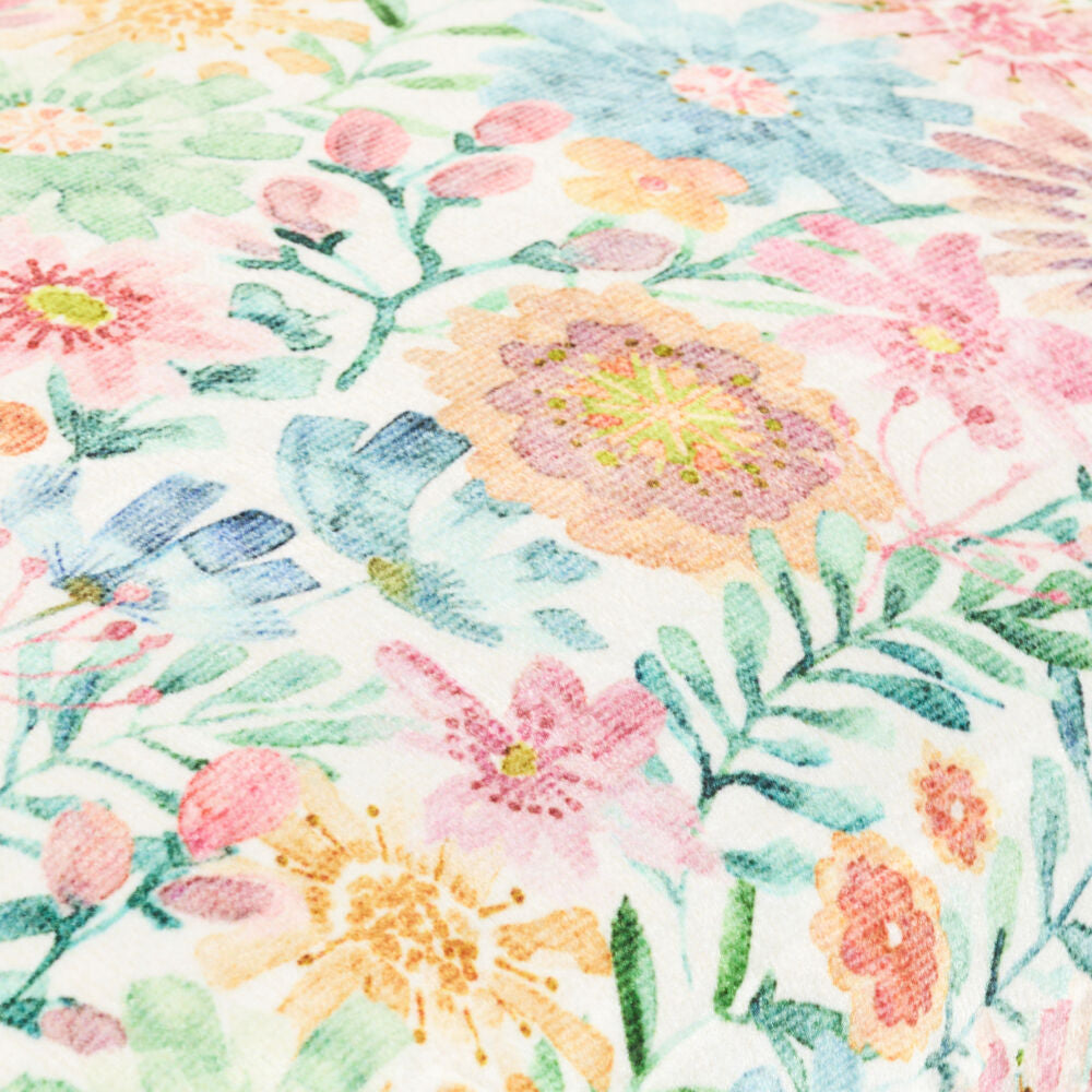 Spring Bouquet Accent Pillow SBT-004 - texture