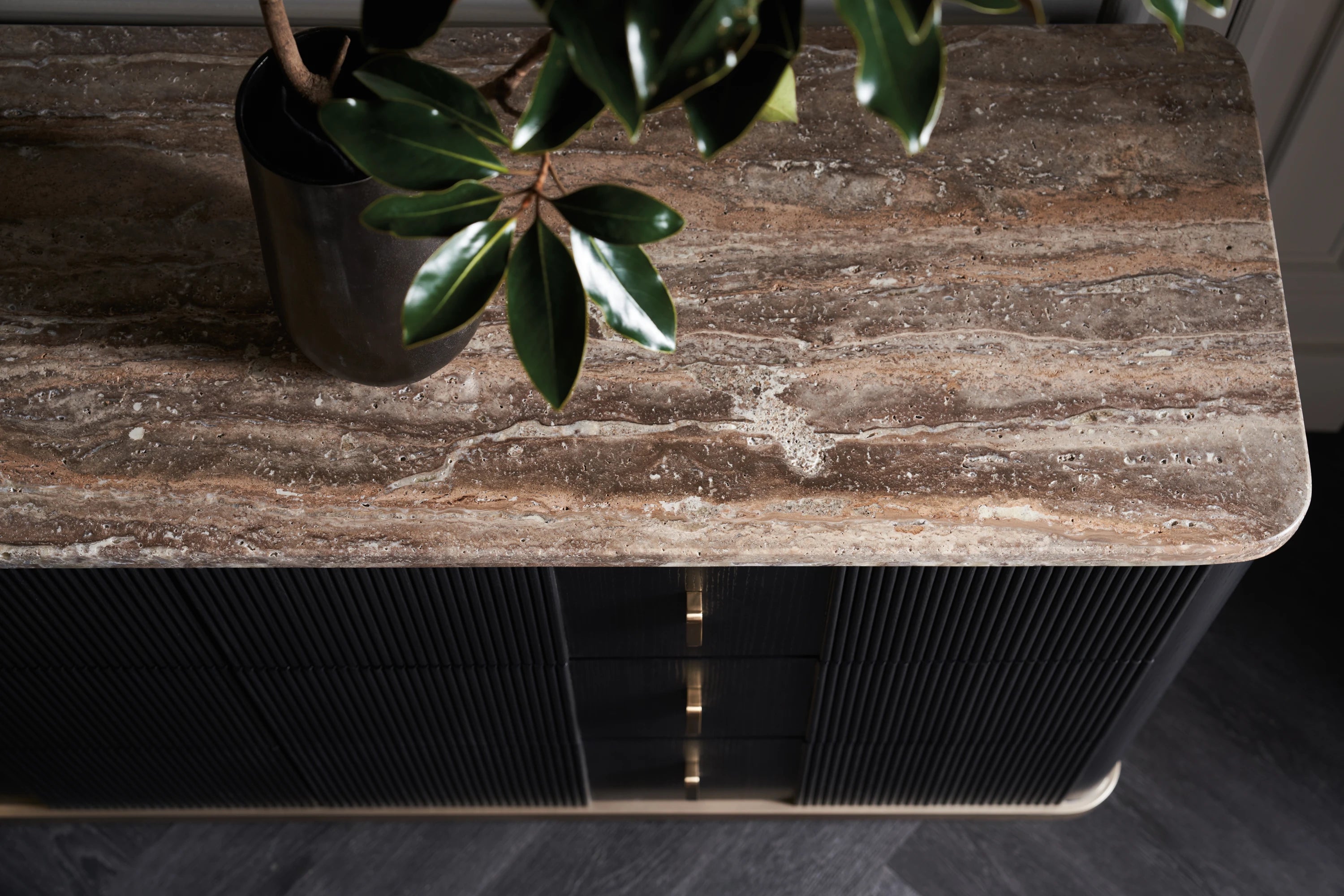 Rhythm Dresser 69.50" by Caracole - view 9