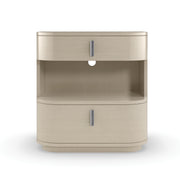 Da Vita Open Nightstand La Moda 26" by Caracole