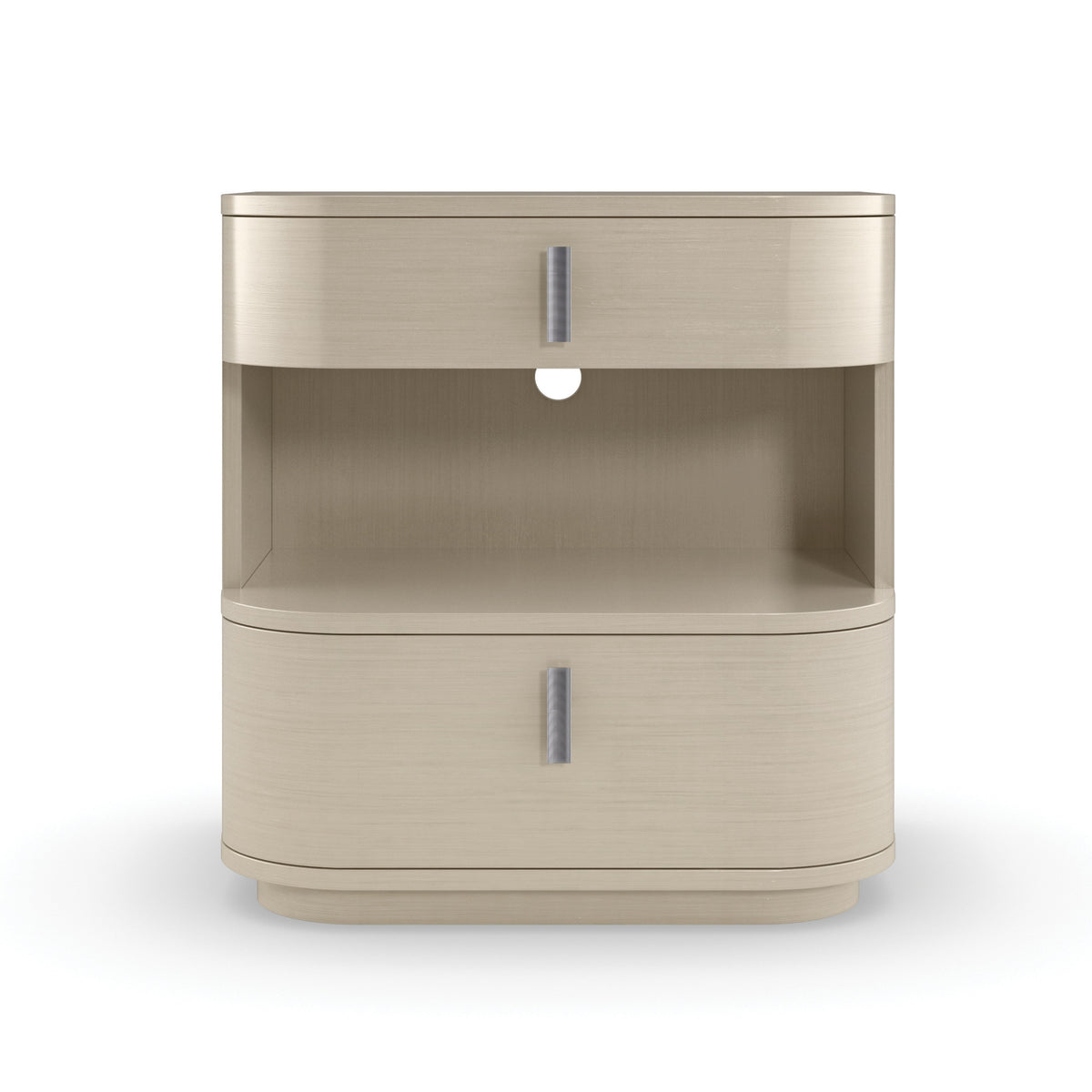 Da Vita Open Nightstand La Moda 26" by Caracole