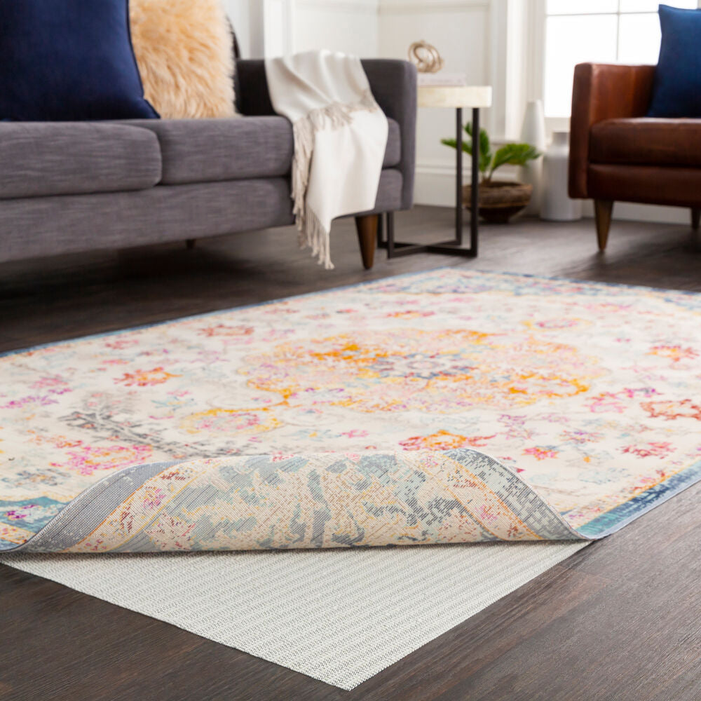 Secure Grip Rug Pad For Hard Surfaces - Roll - roomscene
