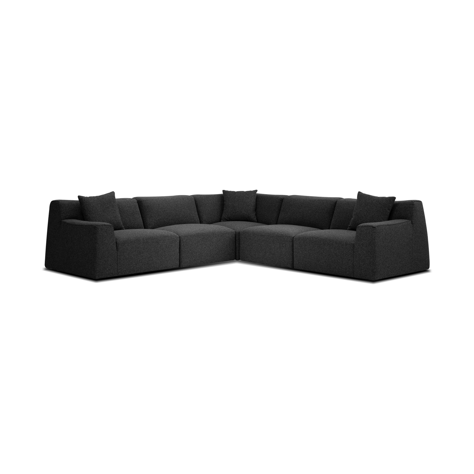 Scoop Sectional 5-Piece by Mobital - image 4