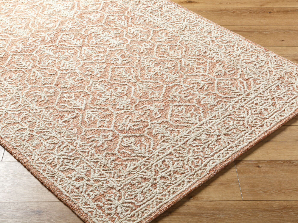 Sicily Handmade Rug SCY-2300 - corner