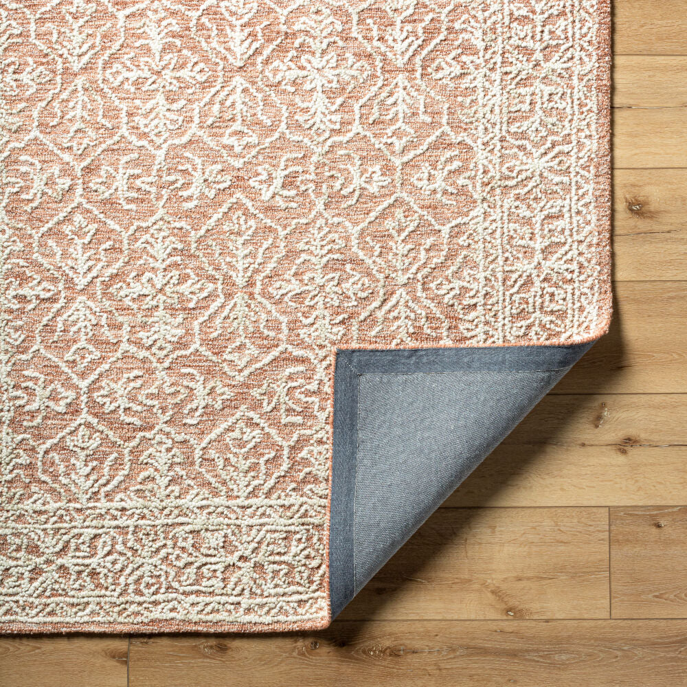Sicily Handmade Rug SCY-2300 - fold