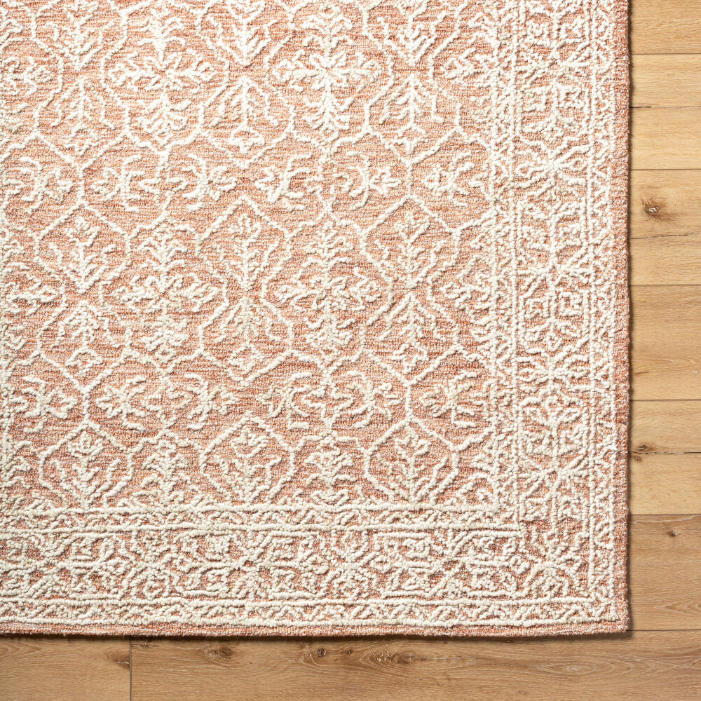 Sicily Handmade Rug SCY-2300 - overhead
