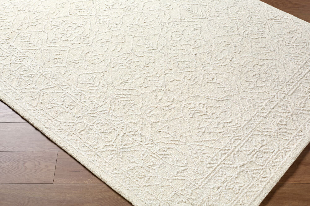 Sicily Handmade Rug SCY-2304 - corner