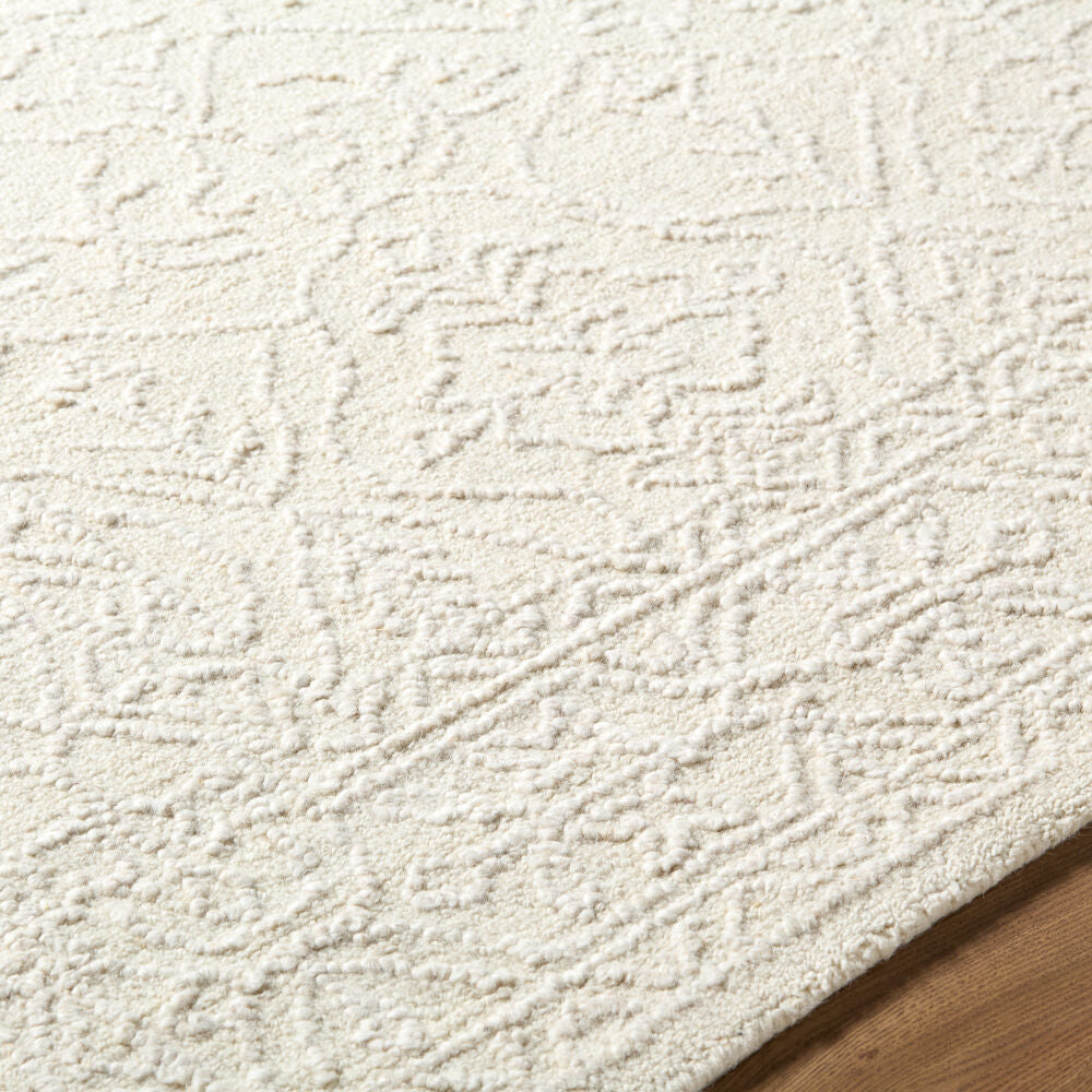 Sicily Handmade Rug SCY-2304 - texture