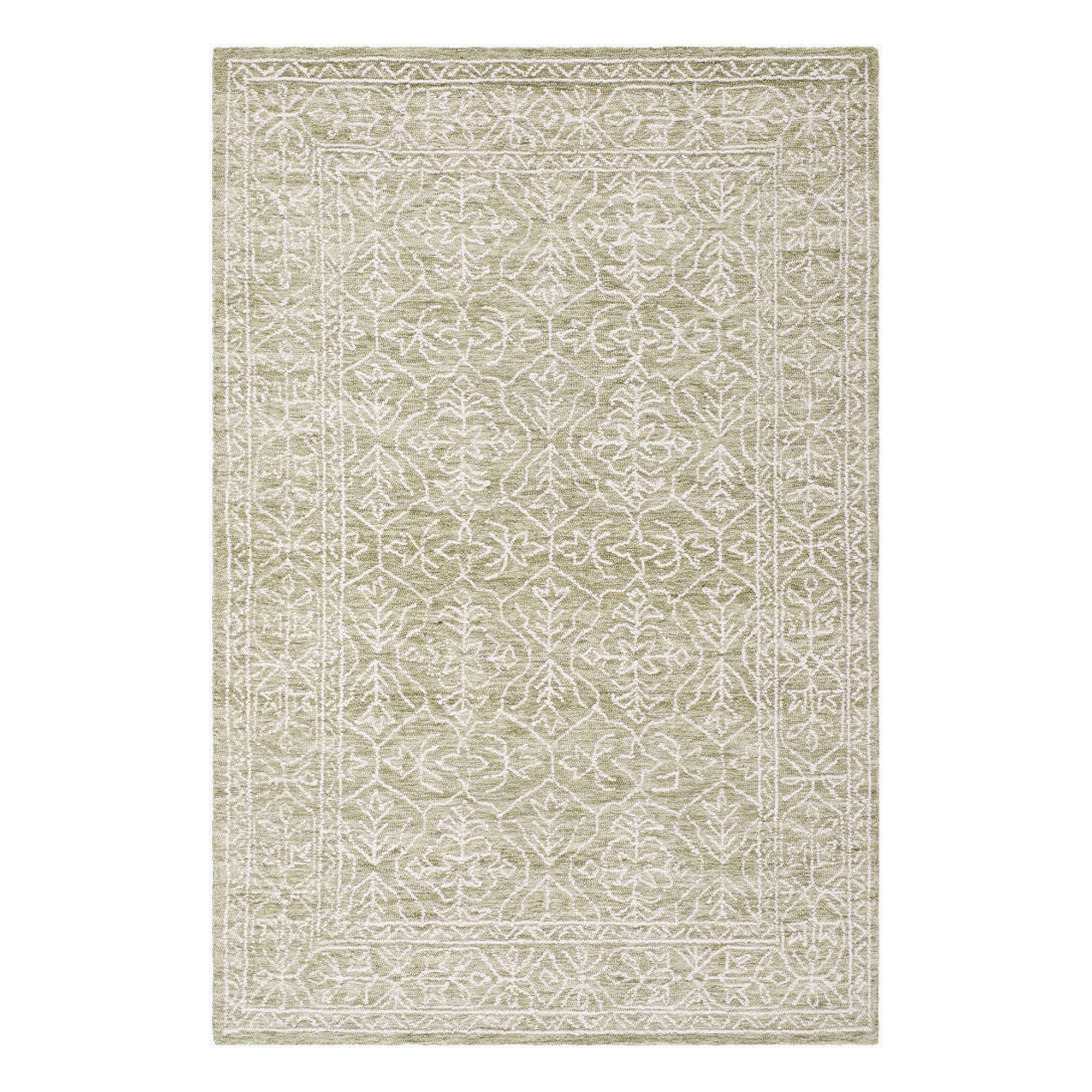 Sicily Handmade Rug SCY-2306 - 2' x 3'